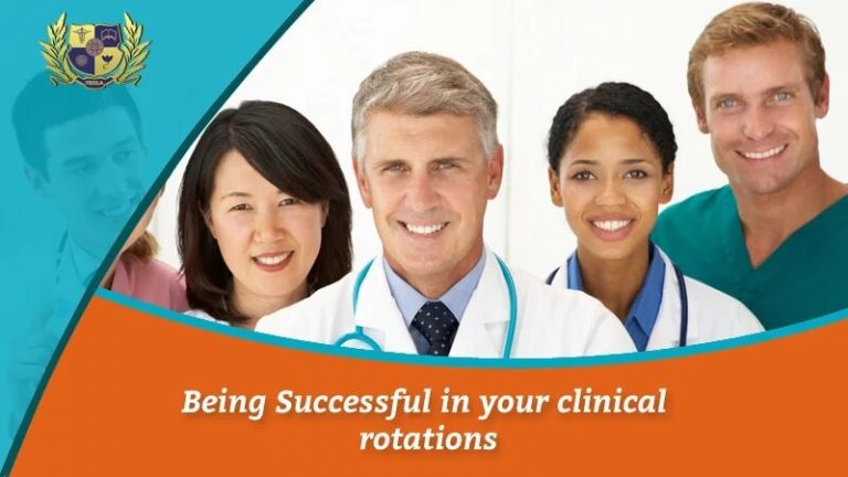 Succeed in clinical rotations