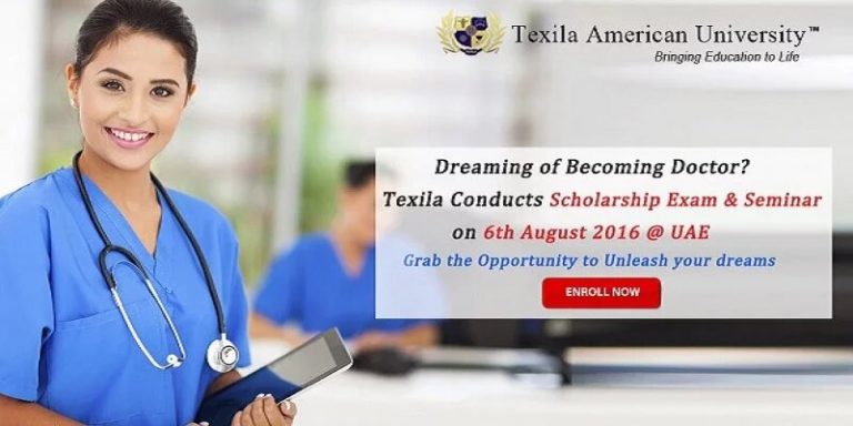 Dreaming of Becoming a DOCTOR