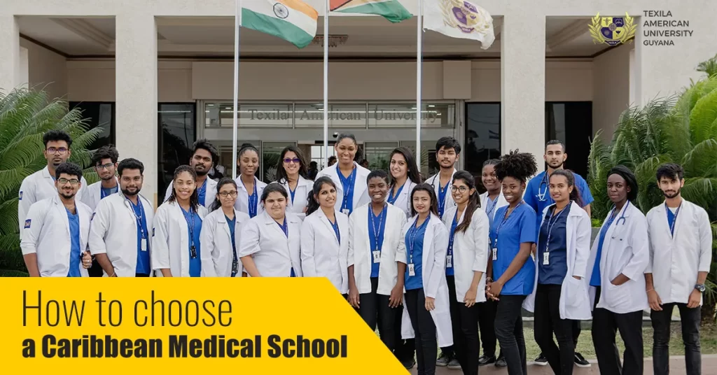How to choose a Caribbean Medical School