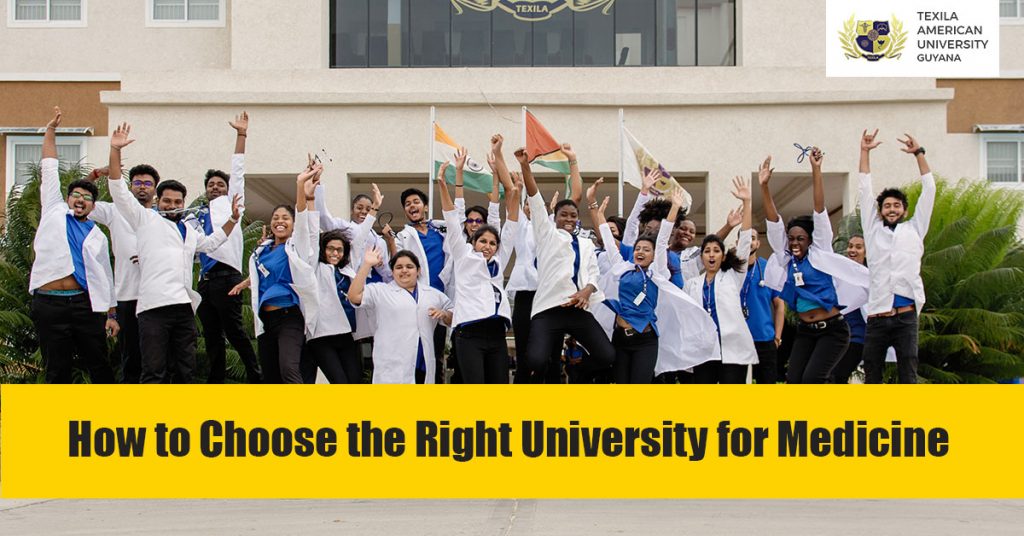 University for Medicine