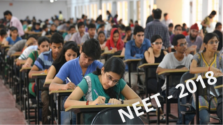Apperaing For NEET