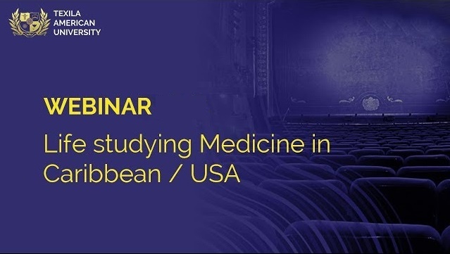 life studying medicine in caribbean usa