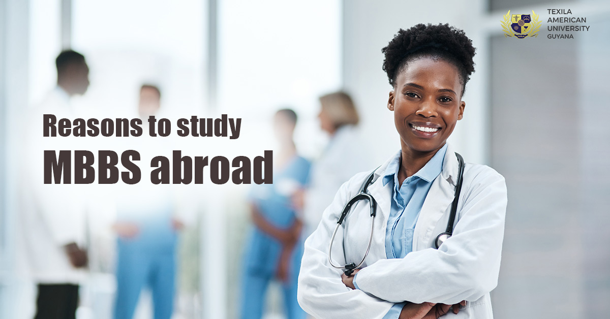 study MBBS abroad