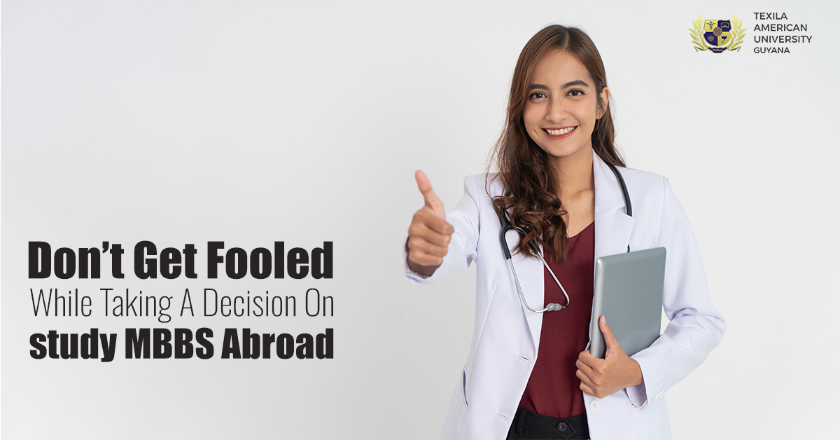 study MBBS Abroad