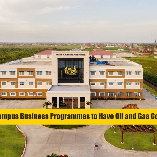 business programs oil and gas