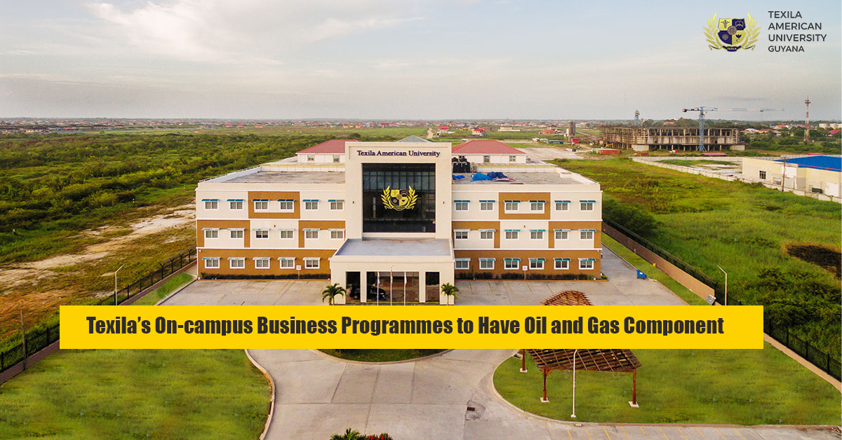 business programs oil and gas