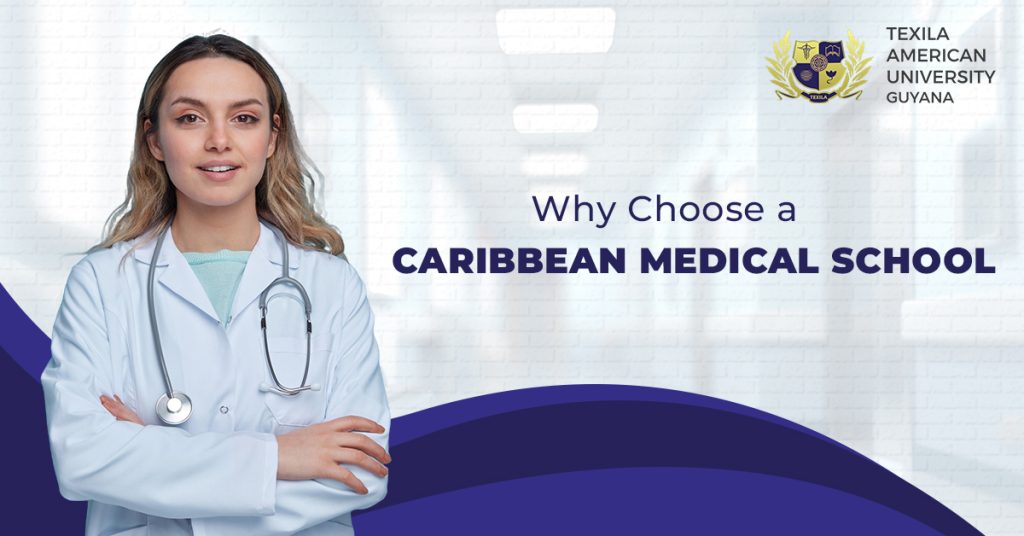 Why Choose a Caribbean Medical School feature