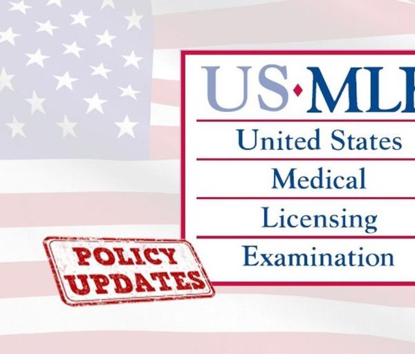 The Three Upcoming Policy Changes in the USMLE: An Overview