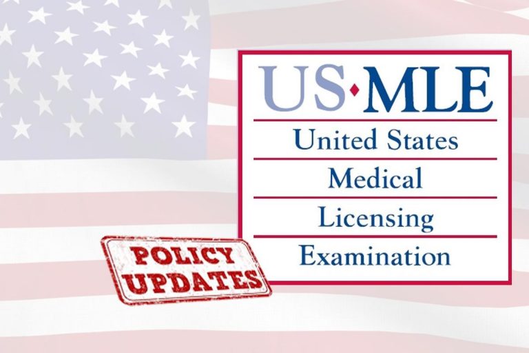 The Three Upcoming Policy Changes in the USMLE: An Overview