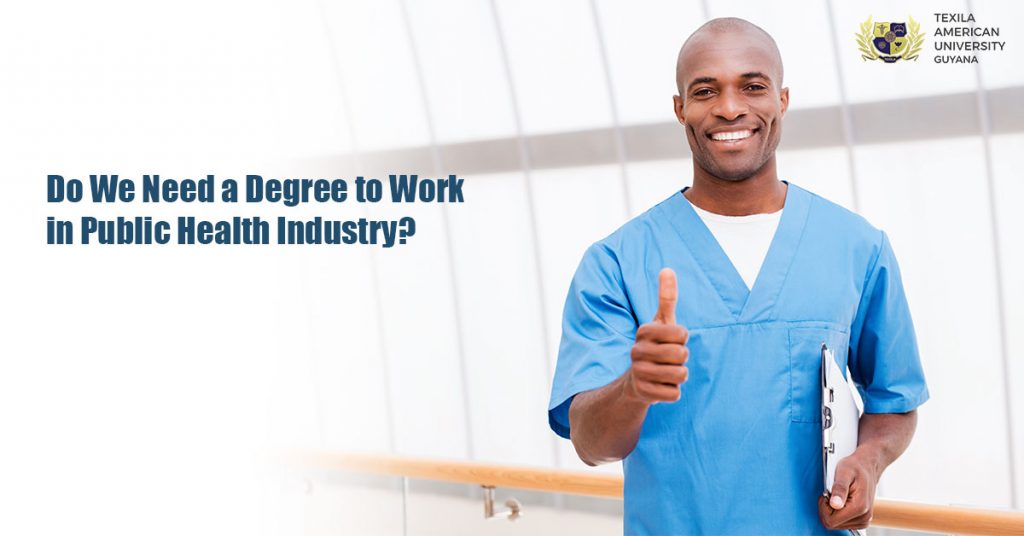 Public Health Industry