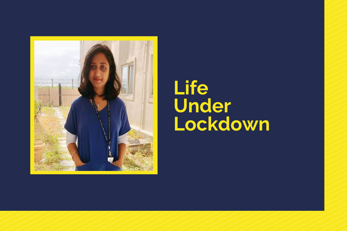 Student Life under lockdown