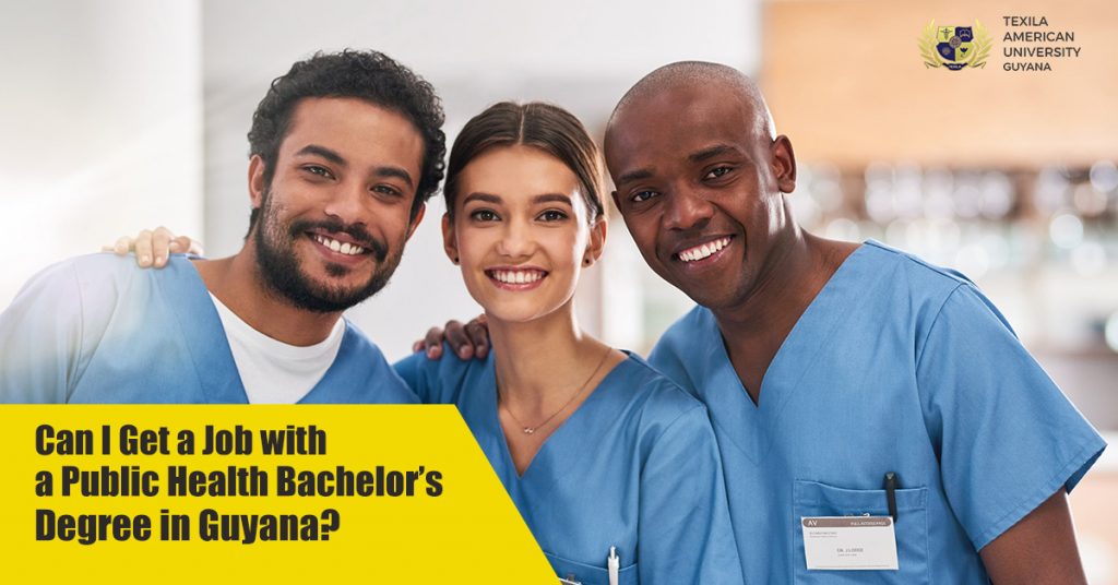 Public Health Bachelor's Degree