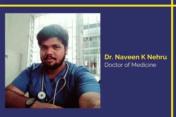 Dr. Naveen K Nehru Texila Guyana