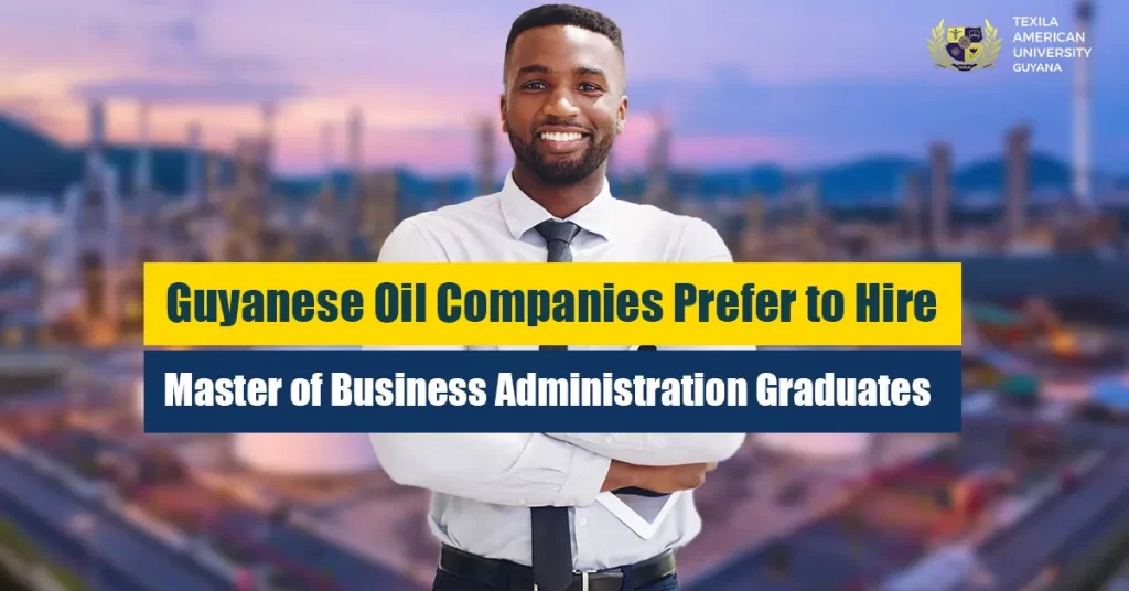 Texila Guyanese Oil Companies