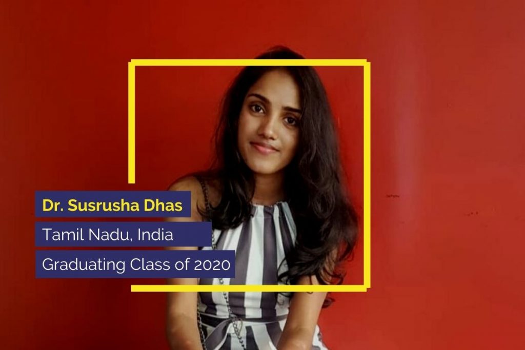 doctor of medicine degree