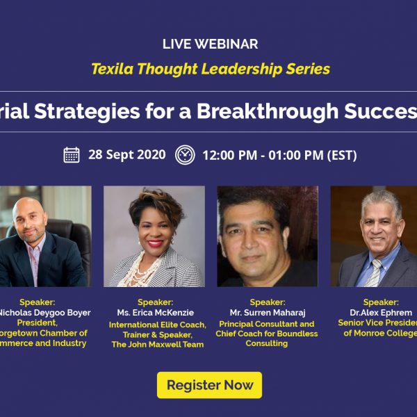 Entrepreneurial Strategies for a Breakthrough Success in Business