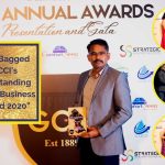 Outstanding Green Business Award 2020 from GCCI