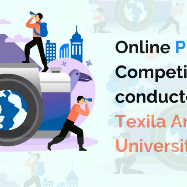 Online Photo Competition by TAU