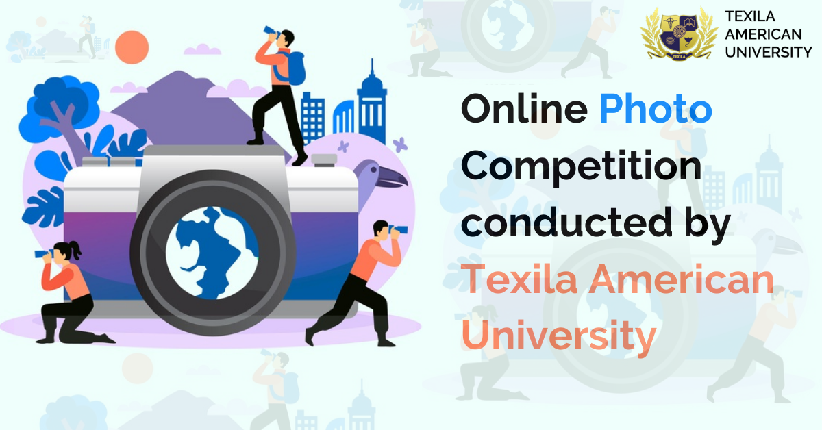 Online Photo Competition by TAU