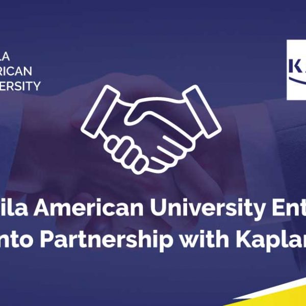 Texila Partnership with Kaplan