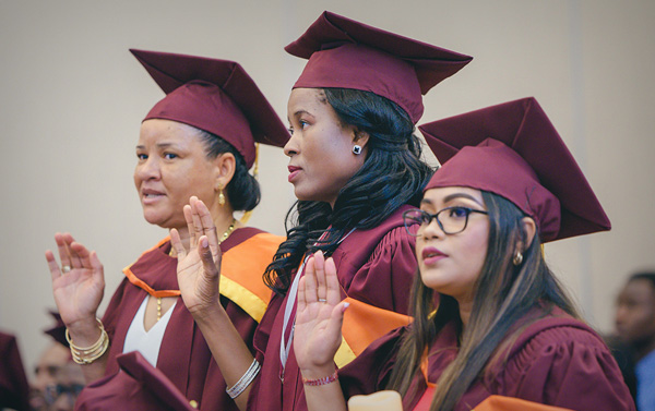 College of Business and Management