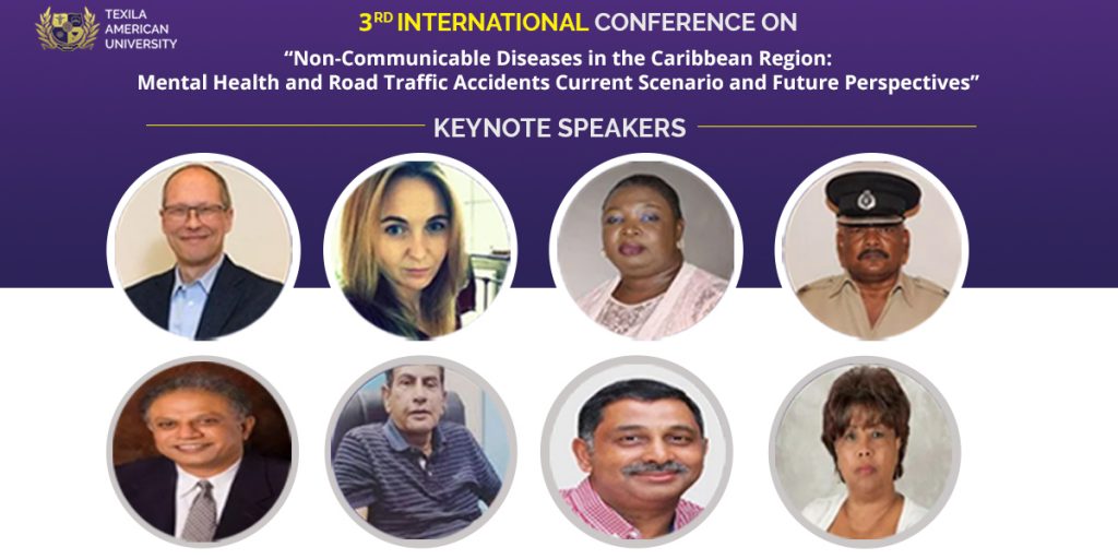 Texila 3rd international conference