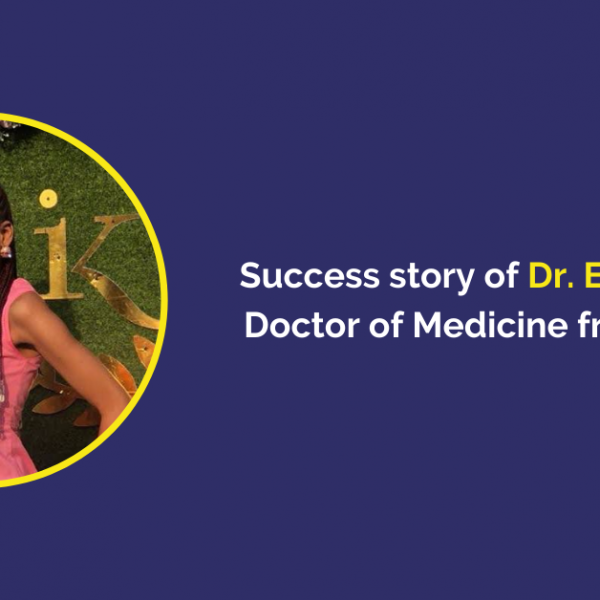 Success story of Dr. Esuru R Ikpe
