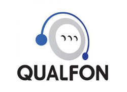 QUALFON Logo