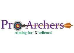 Pro Archers Aiming For Excellence Logo
