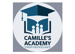 Camille's Academy Logo