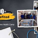Texila Guyana Health Camp
