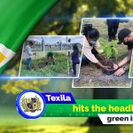 Texila Hits Headlines for Green Initiatives