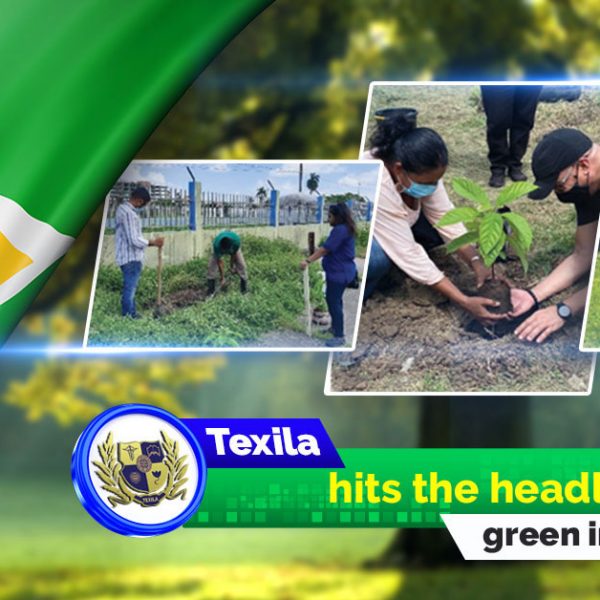 Texila Hits Headlines for Green Initiatives