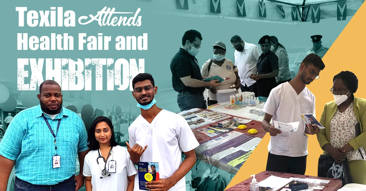 Texila Celebrates International Health Day