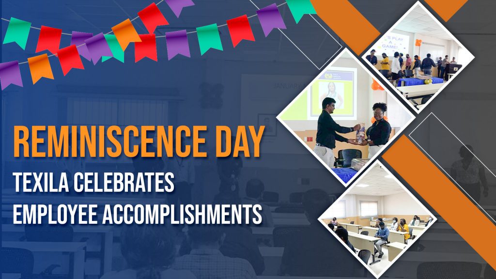 Texila Reminiscence Day Celebration