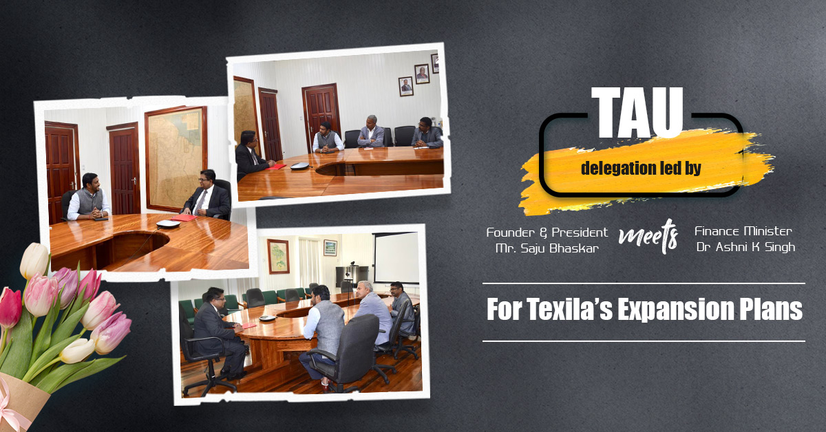Texila's Expansion Plans Meeting