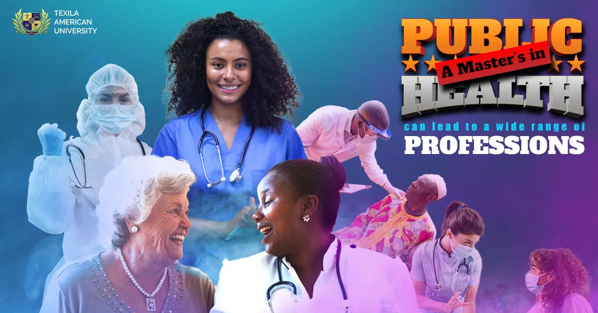 Master's in public health