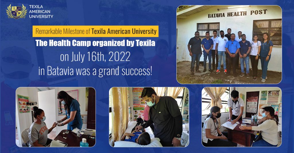 Health Camp in Batavia