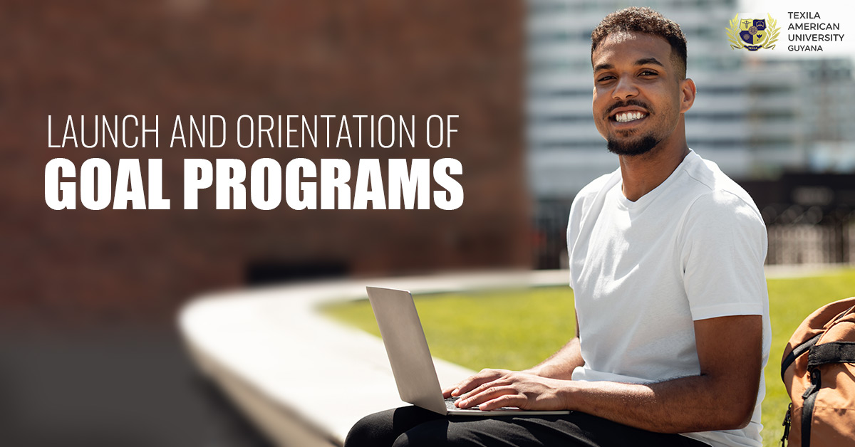 Launch and Orientation of Goal Programs