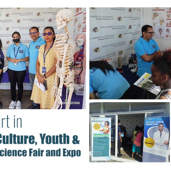 TAU took part in the Ministry of Culture, Youth & Sports National Science Fair and Expo