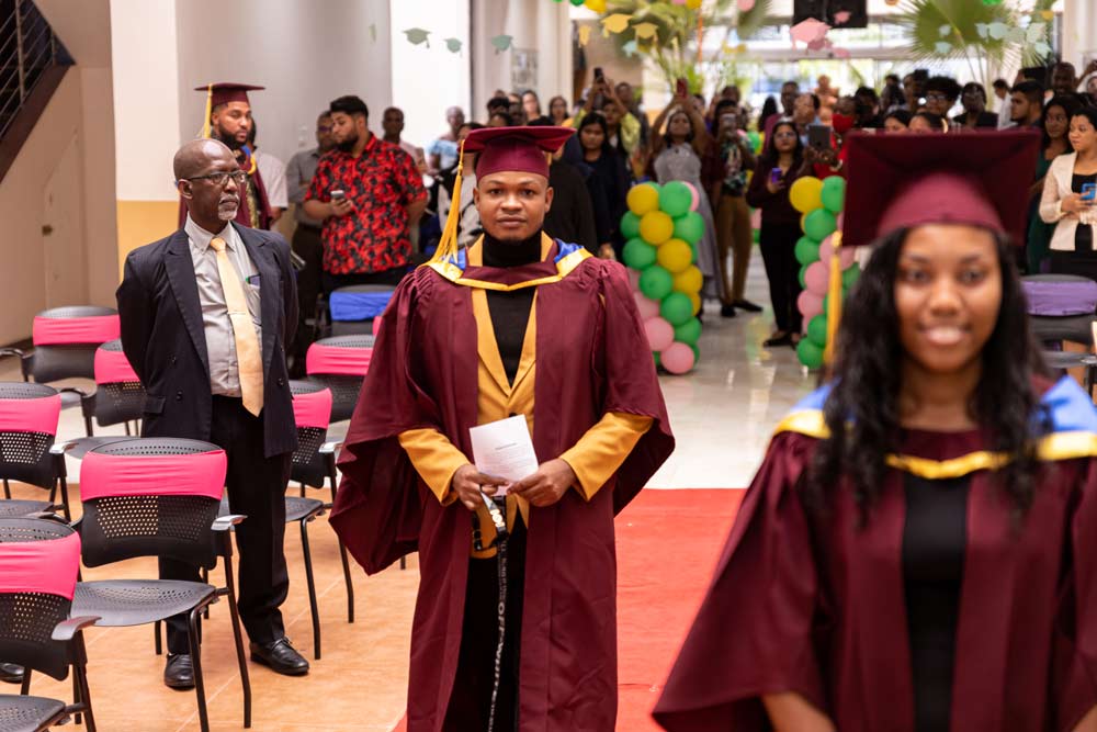 Texila Hosted its 11th Graduation Ceremony