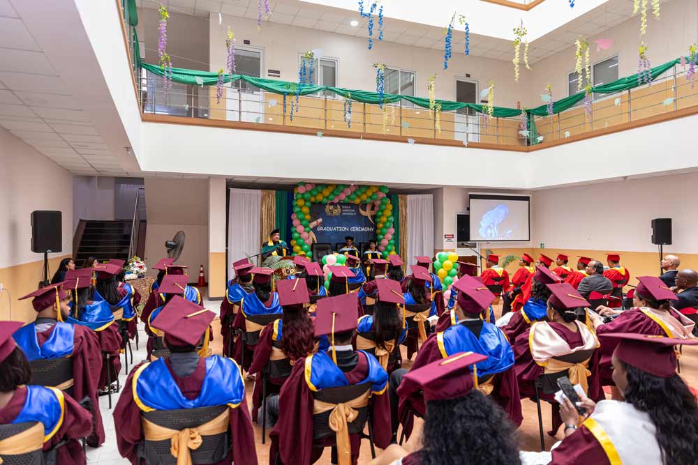Texila Hosted its 11th Graduation Ceremony