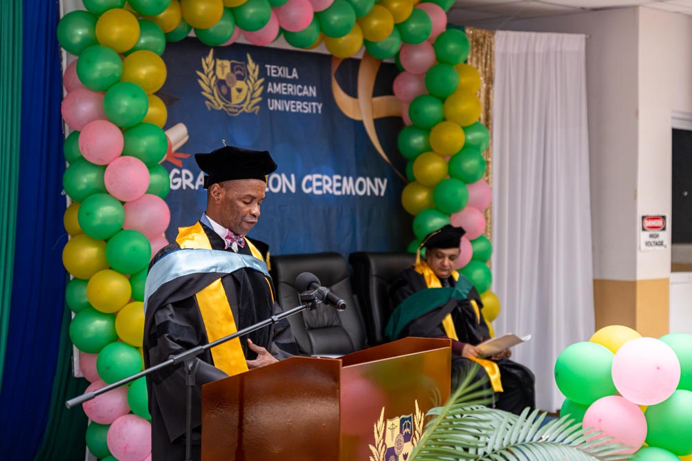 Texila Hosted its 11th Graduation Ceremony