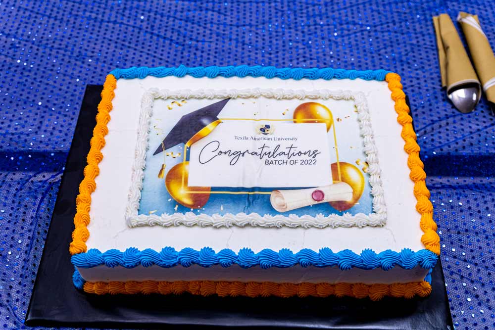 Texila Hosted its 11th Graduation Ceremony