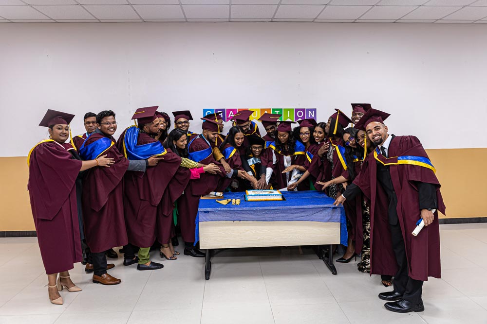 Texila Hosted its 11th Graduation Ceremony