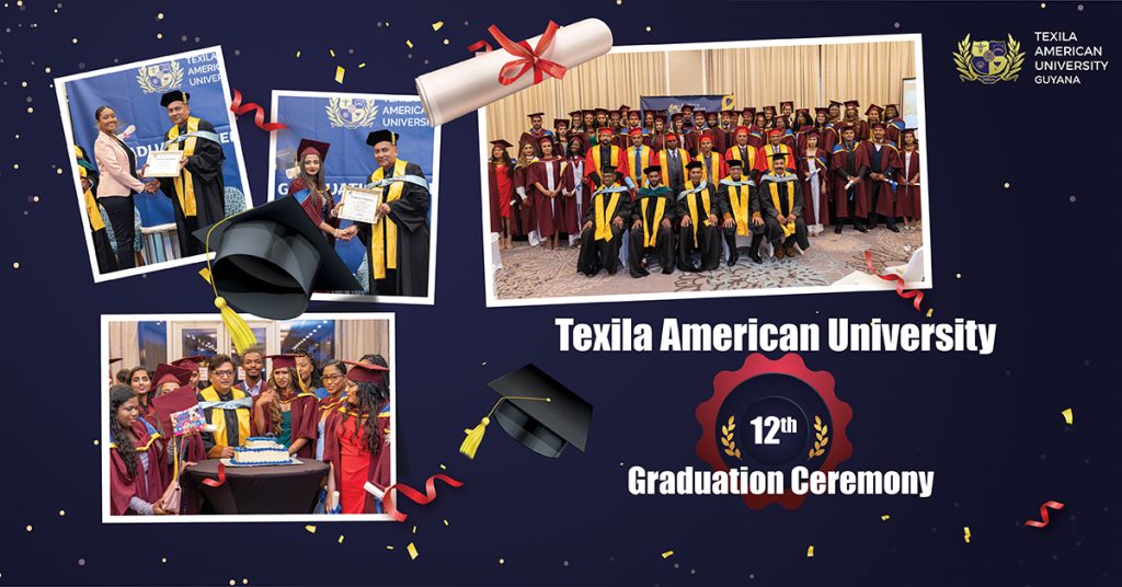 12th Graduation Ceremony