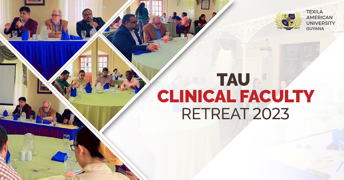 TAU Clinical Faculty Retreat 2023