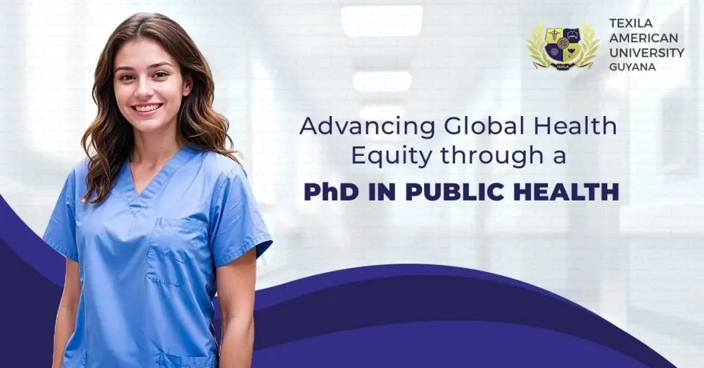 PhD in Public Health