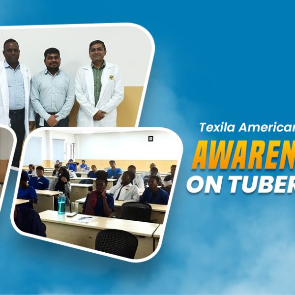 Tuberculosis Awareness and Infection Control
