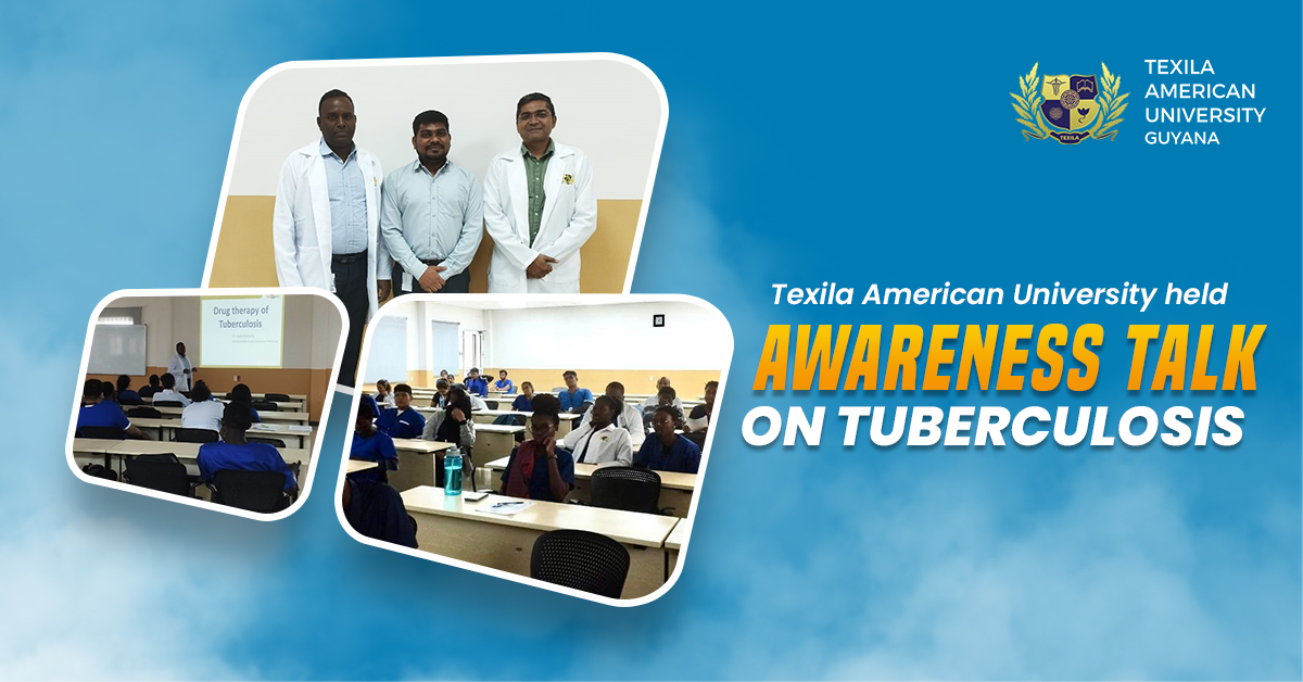Tuberculosis Awareness and Infection Control